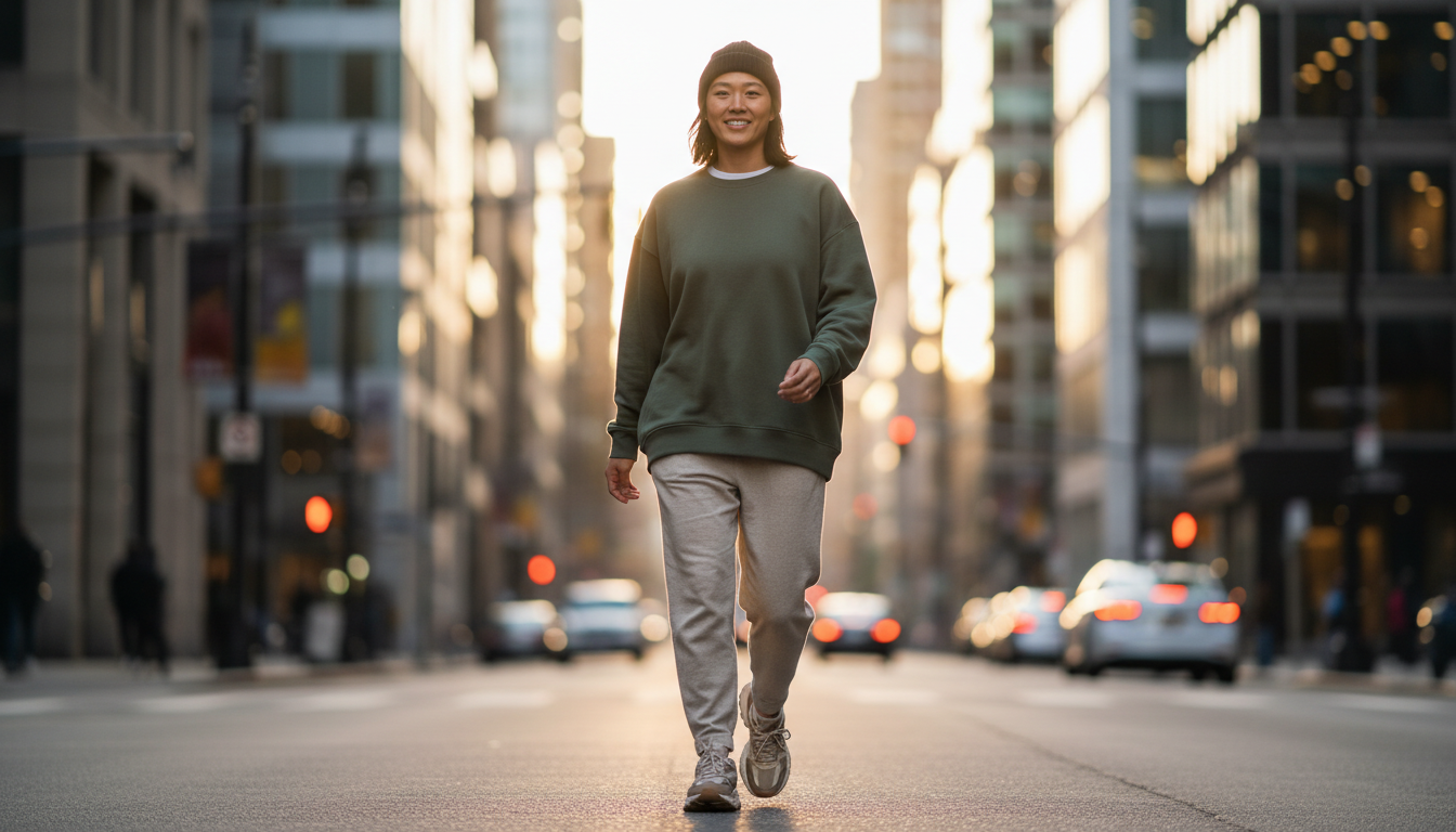 comfortable fashion
