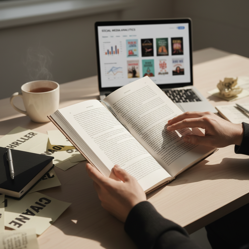 book marketing
