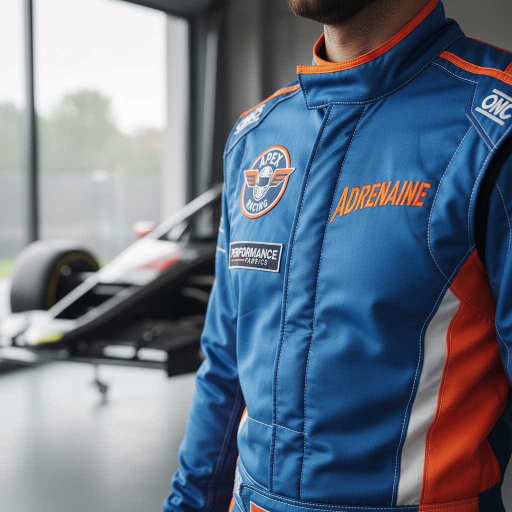 driver suit
