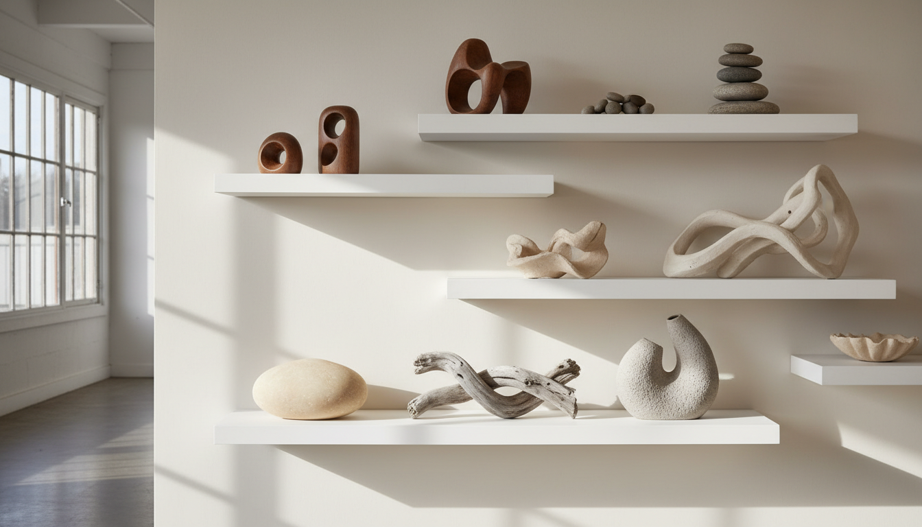 sculpture home decor