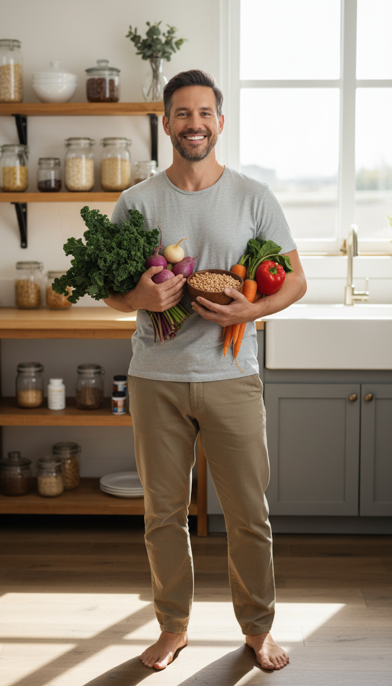 lifestyle change