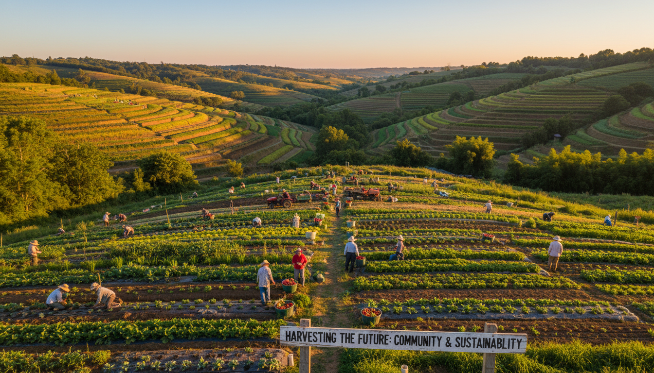 agriculture landscape