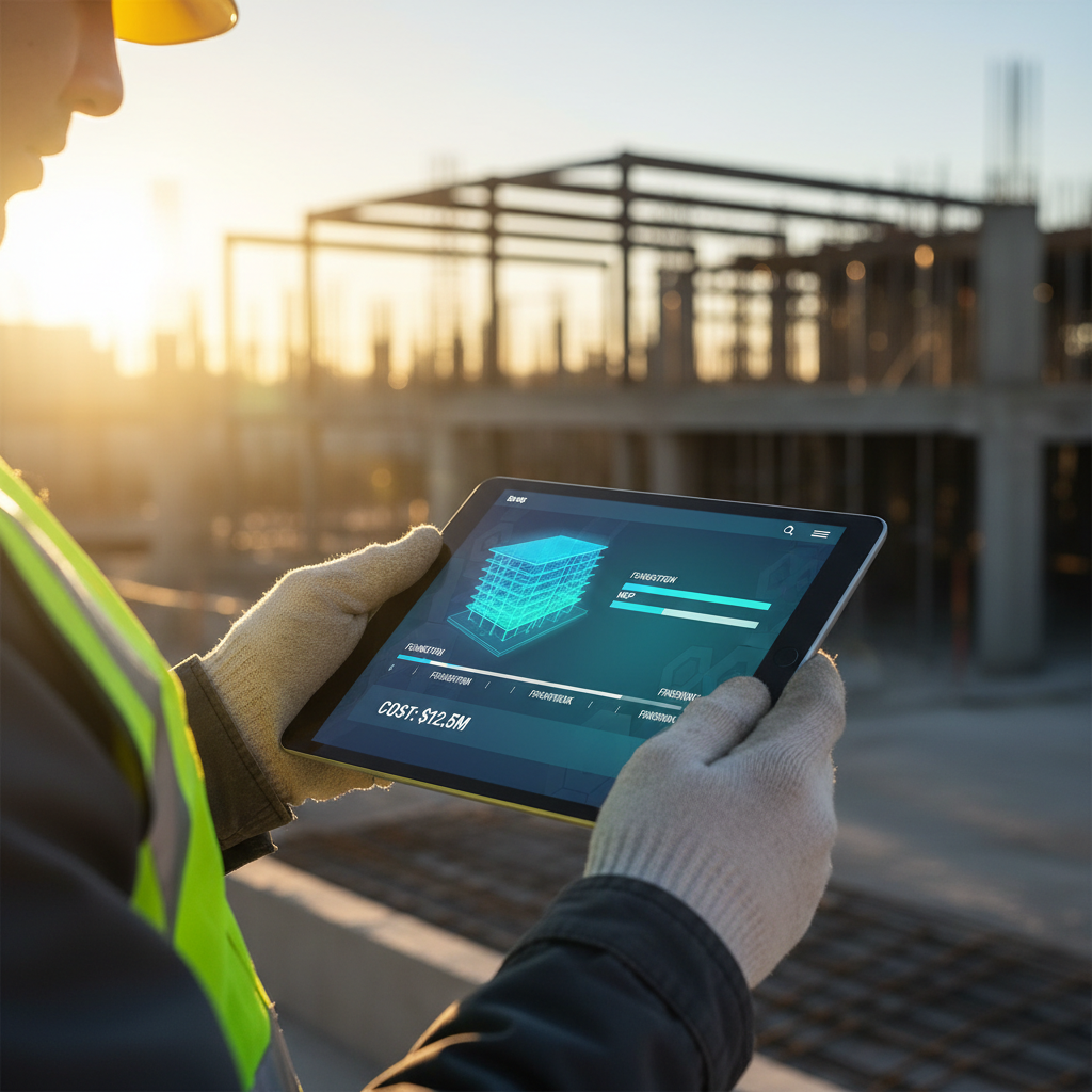 construction site technology