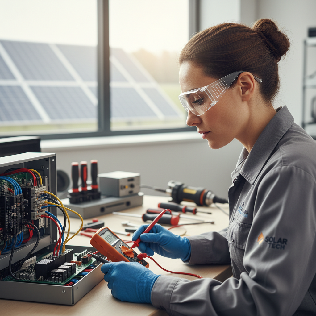 energy system maintenance