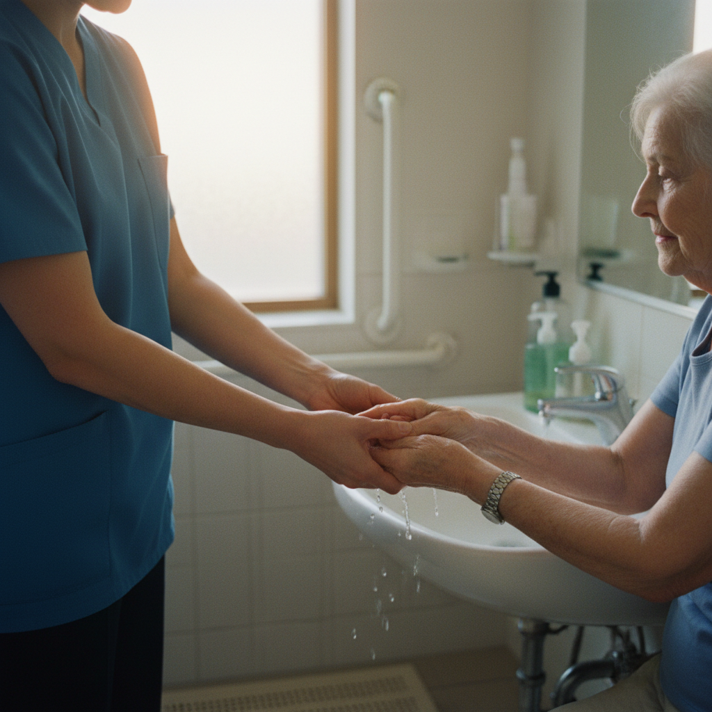 elderly dignity