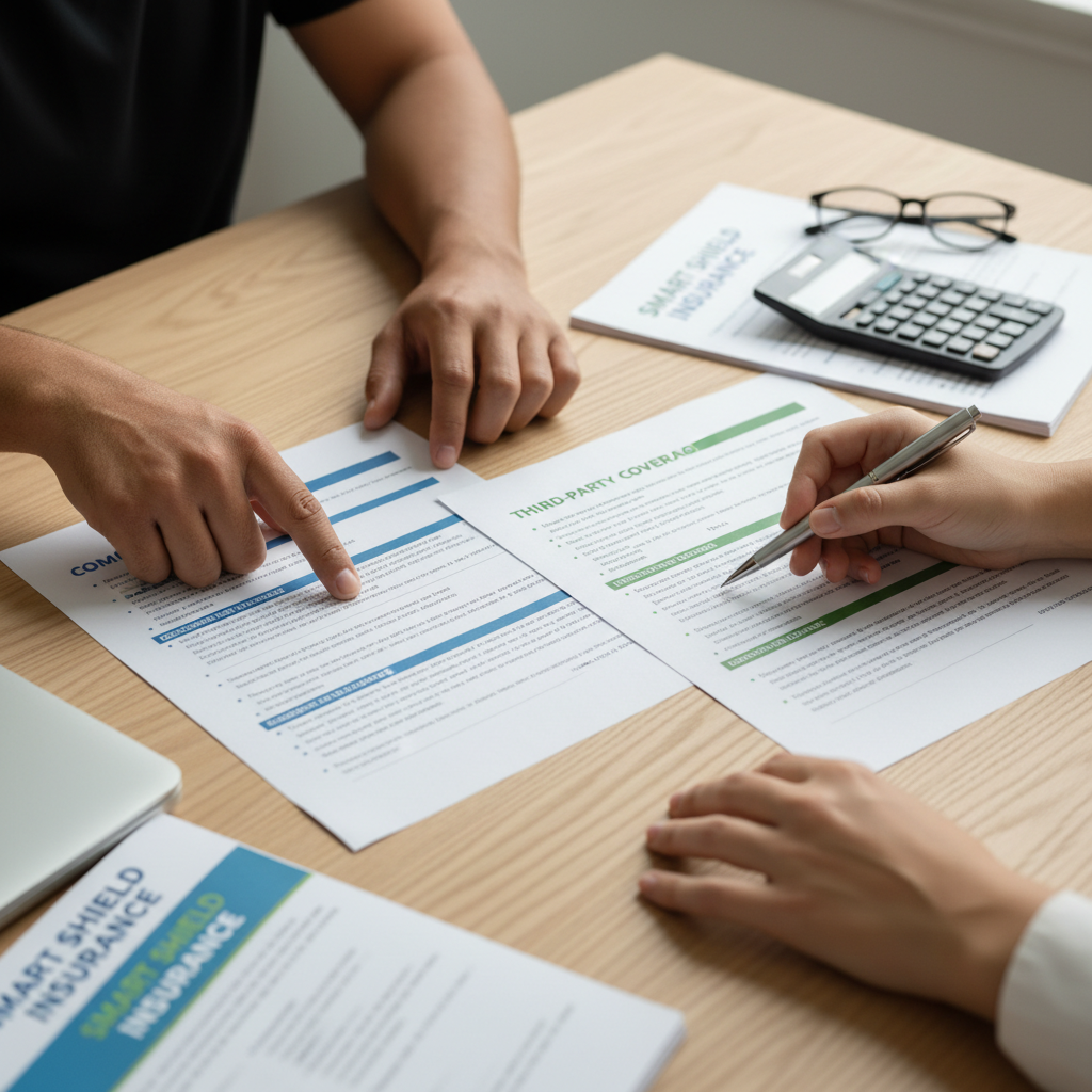 insurance policy review