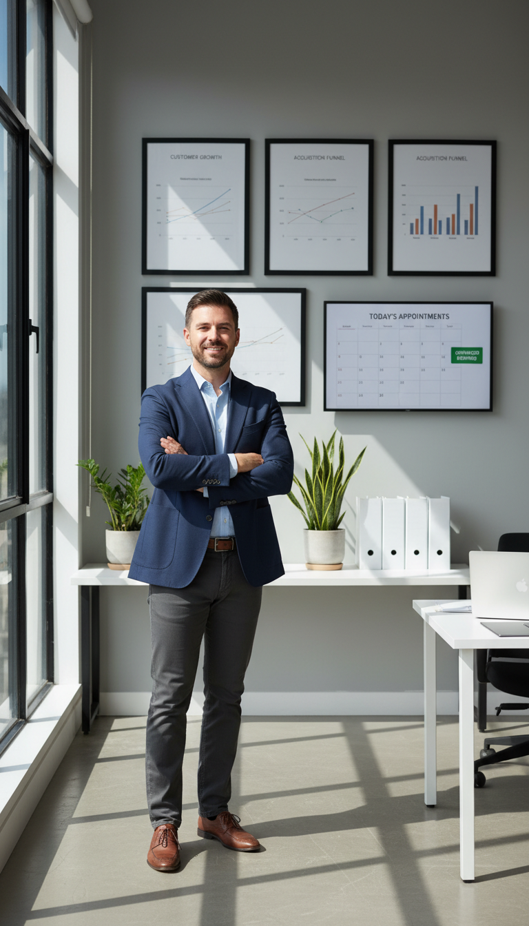 business portrait