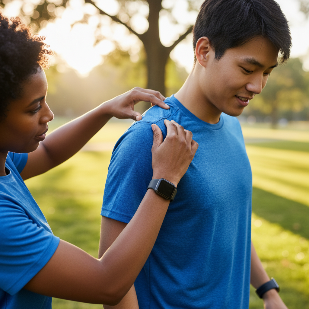 running coach