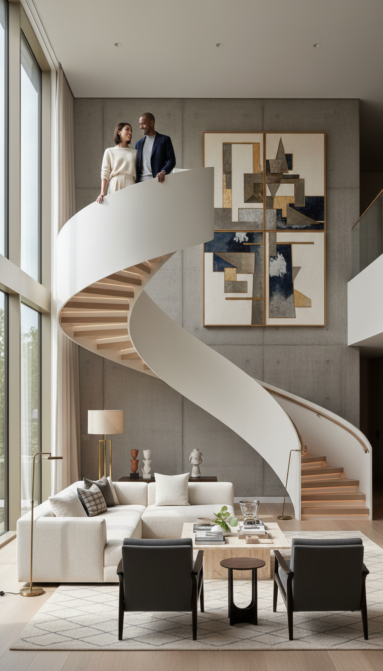 luxury homes