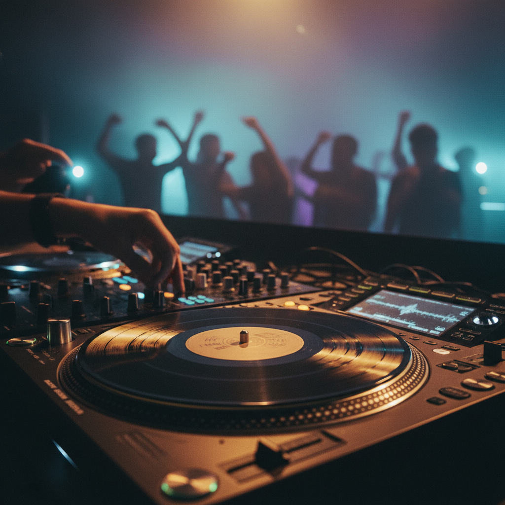 attrezzature DJ