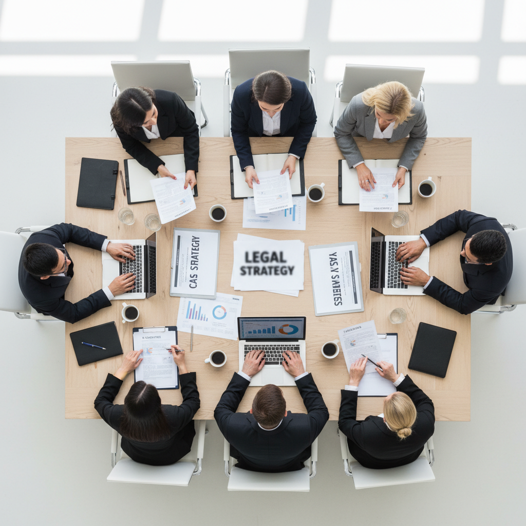 legal strategy