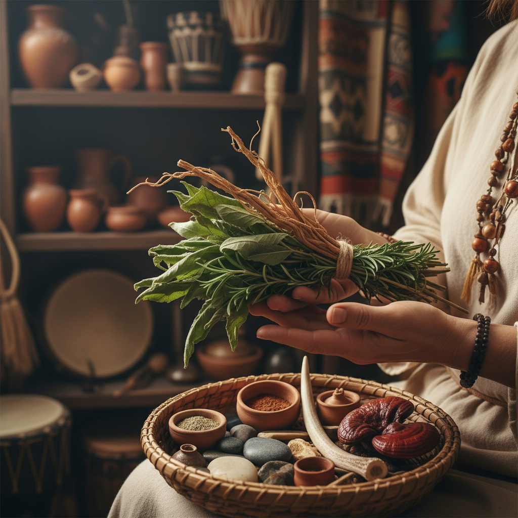ancient healing