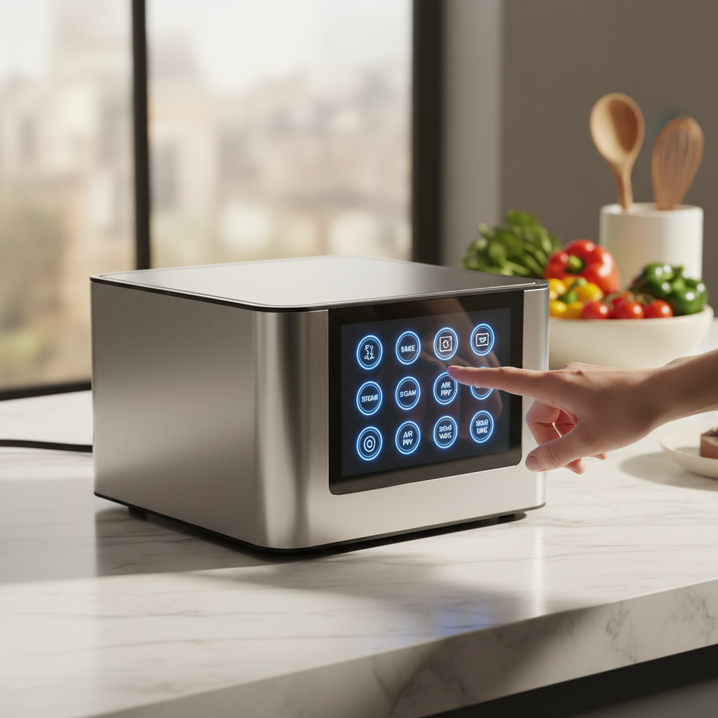 cooking appliances
