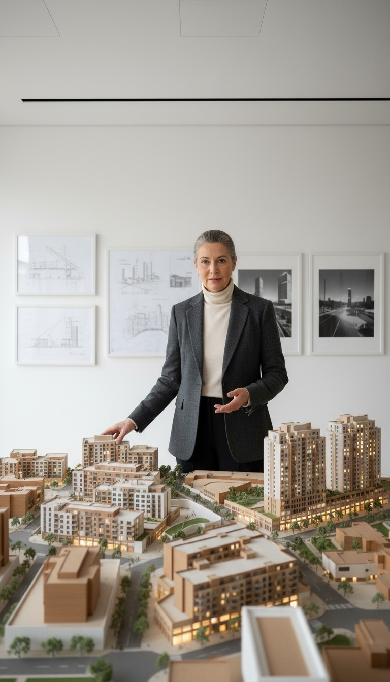 architect portfolio