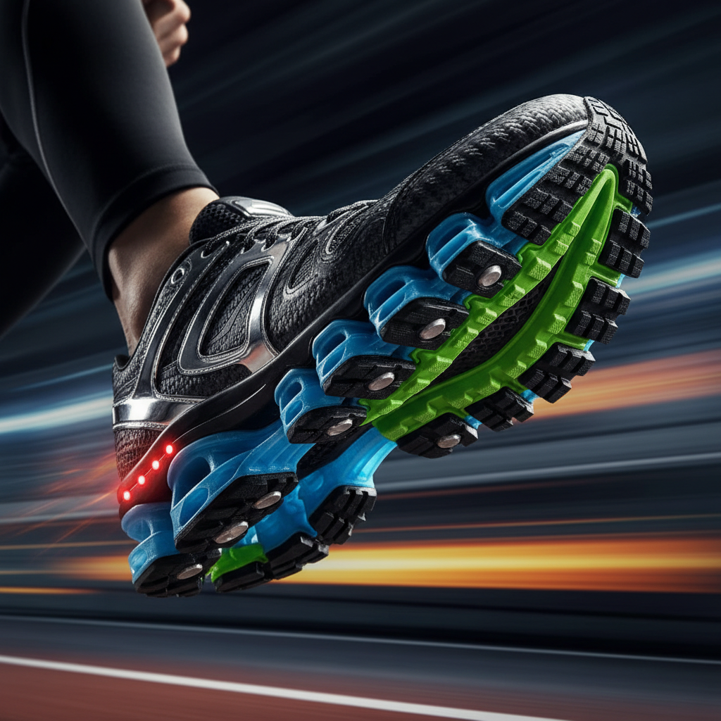 sports footwear