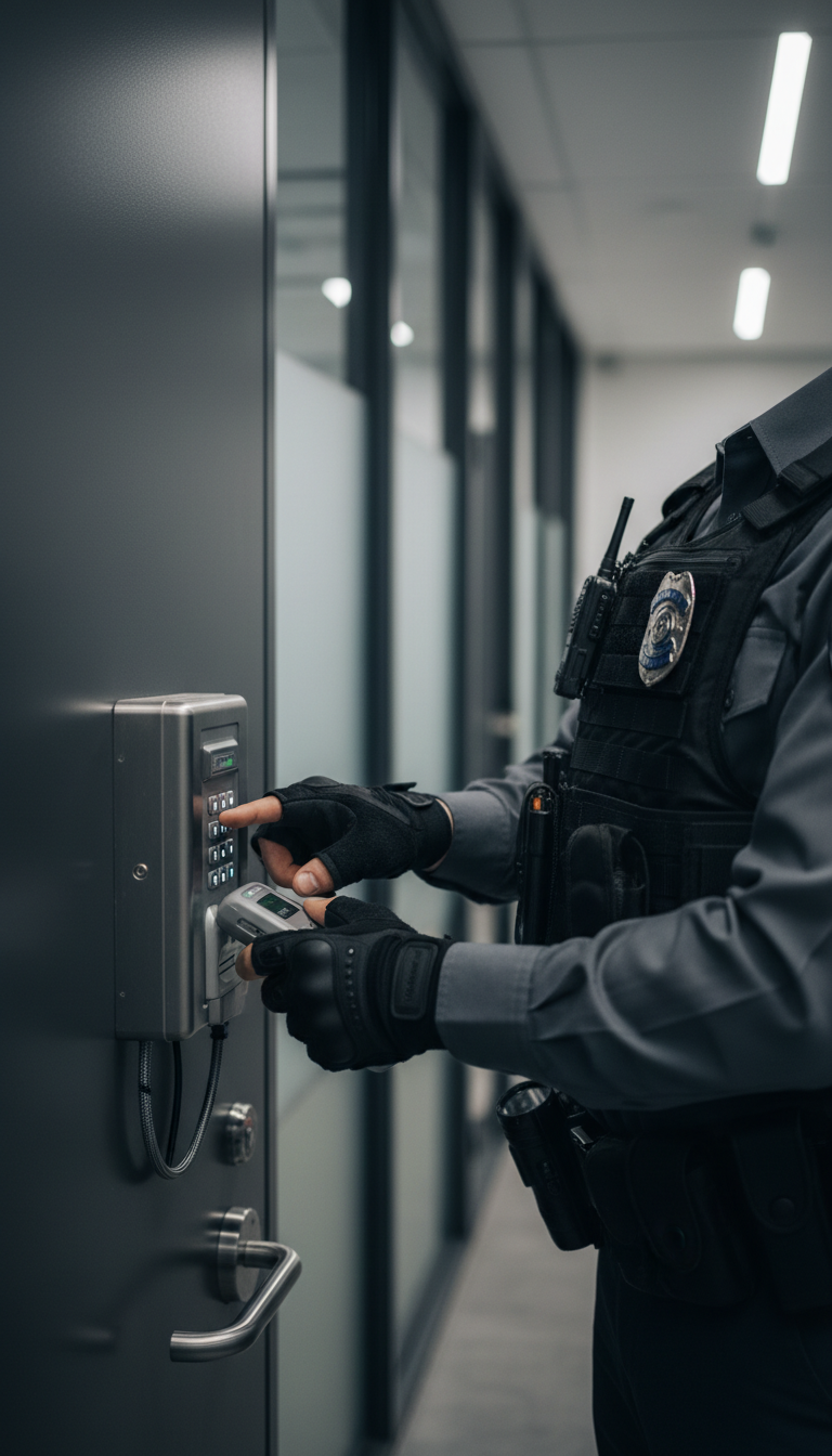 security document