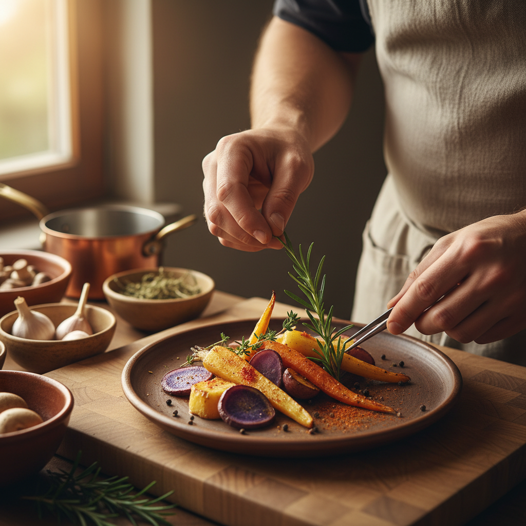 high country food