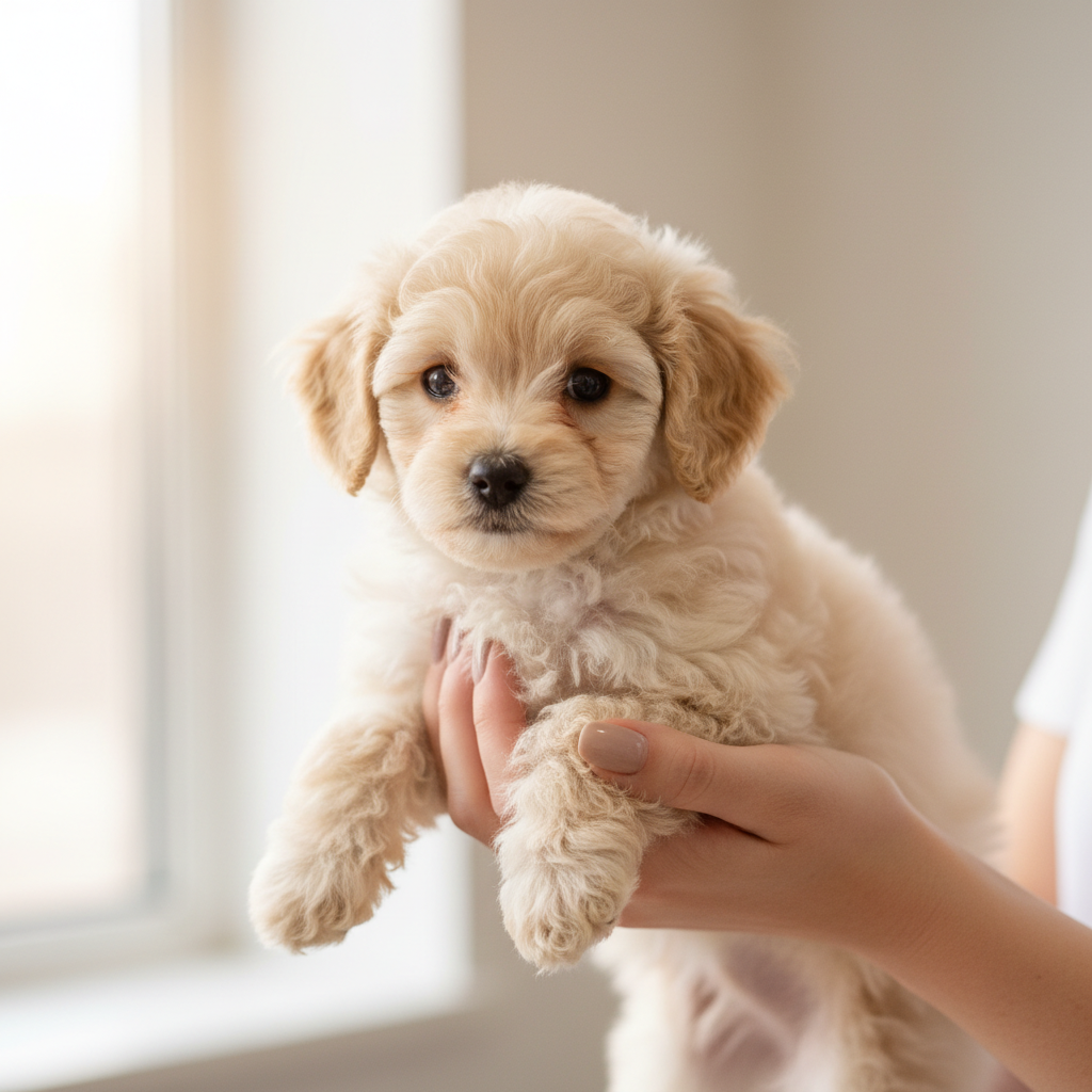 toy puppy