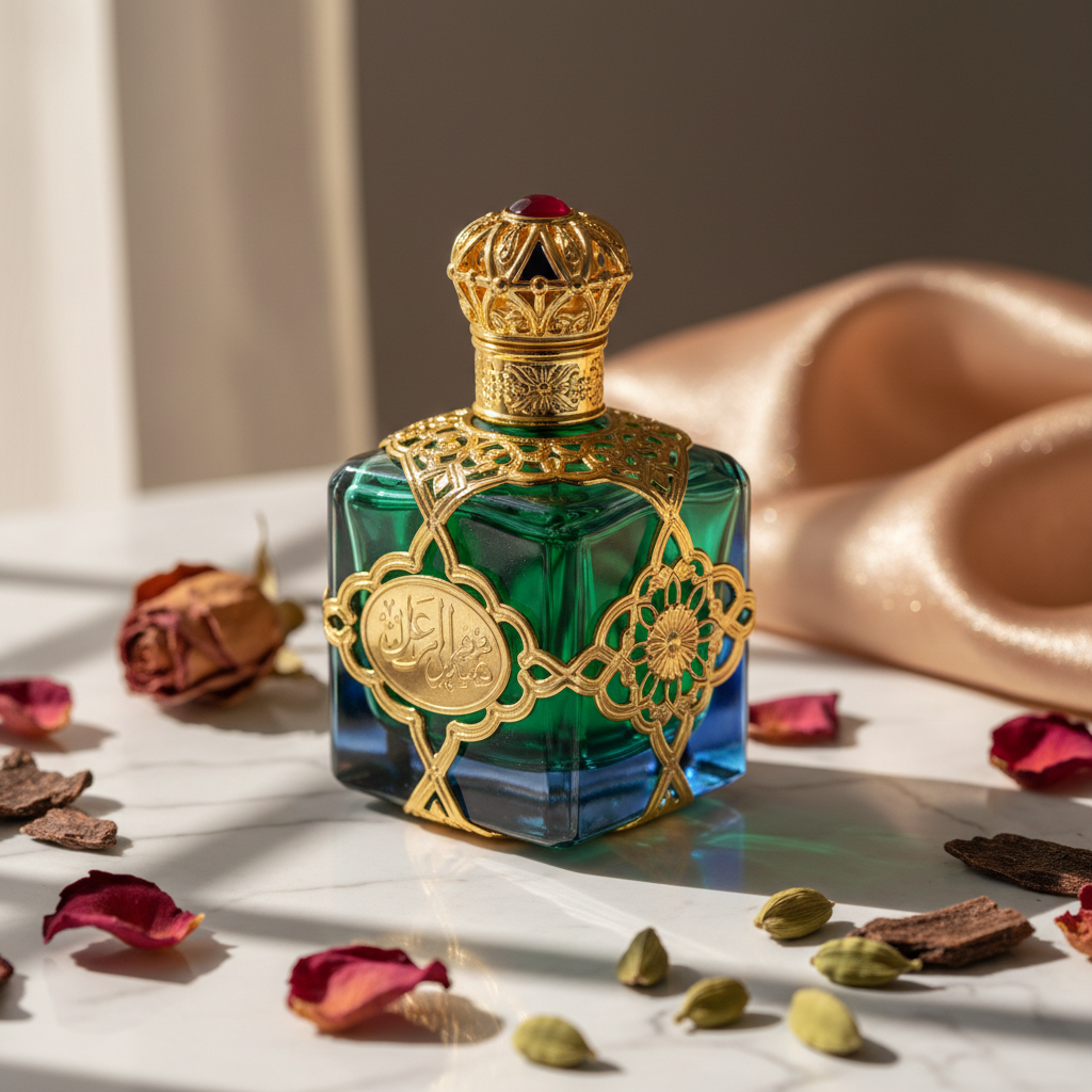 arabian perfume