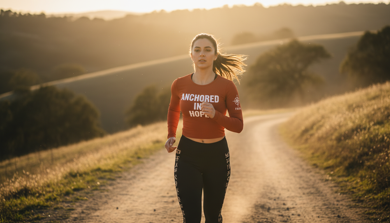 faith-based athletic wear