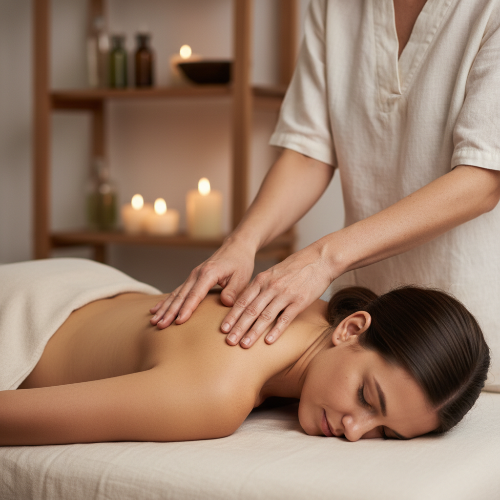 thai massage