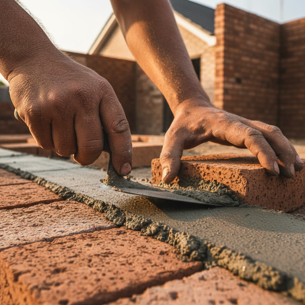 masonry construction
