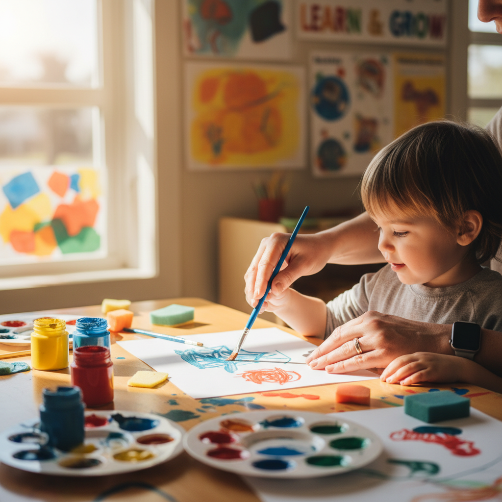 preschool activities