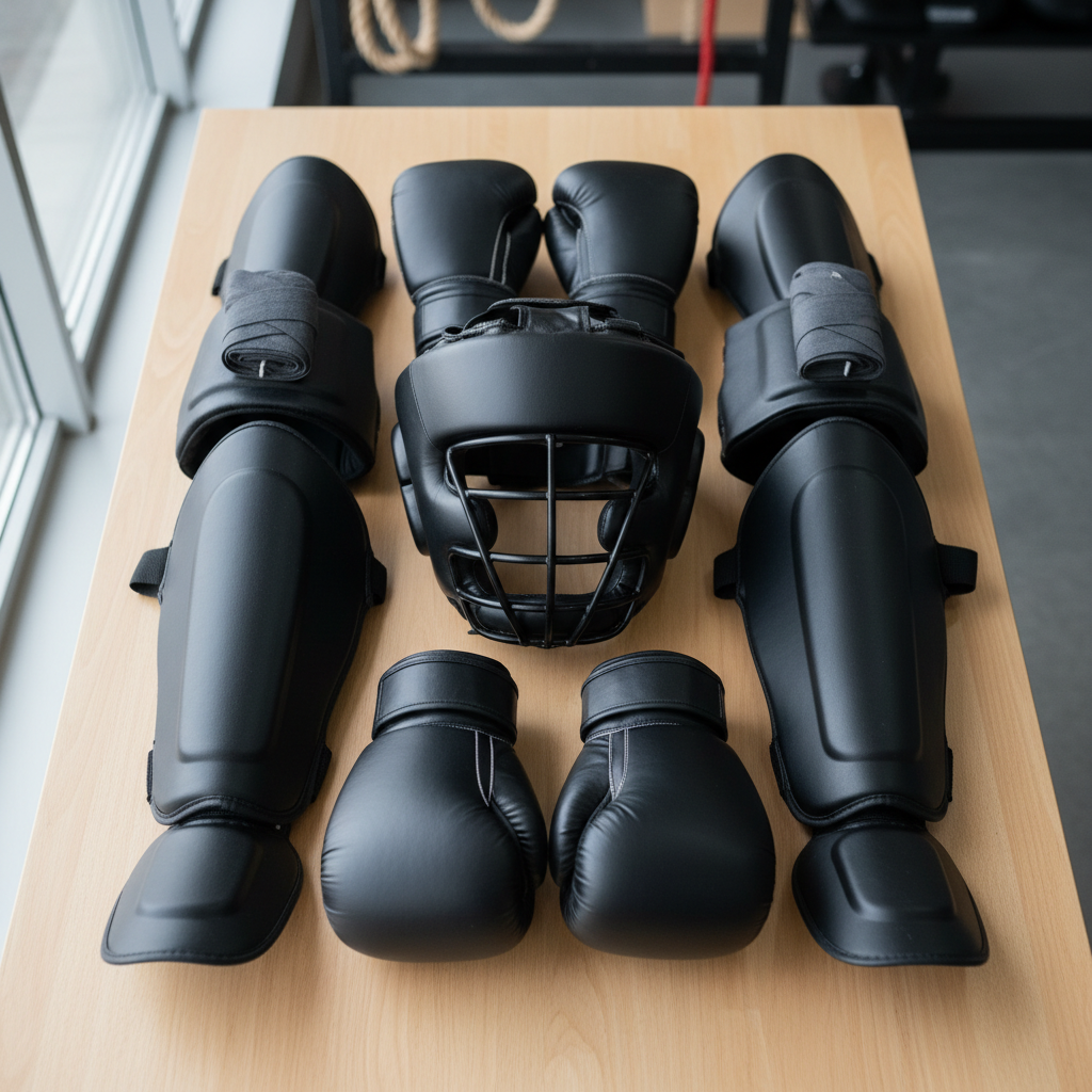 protective gear