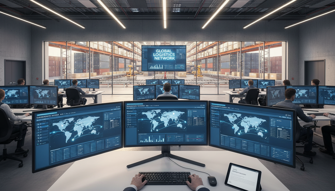 logistics solutions