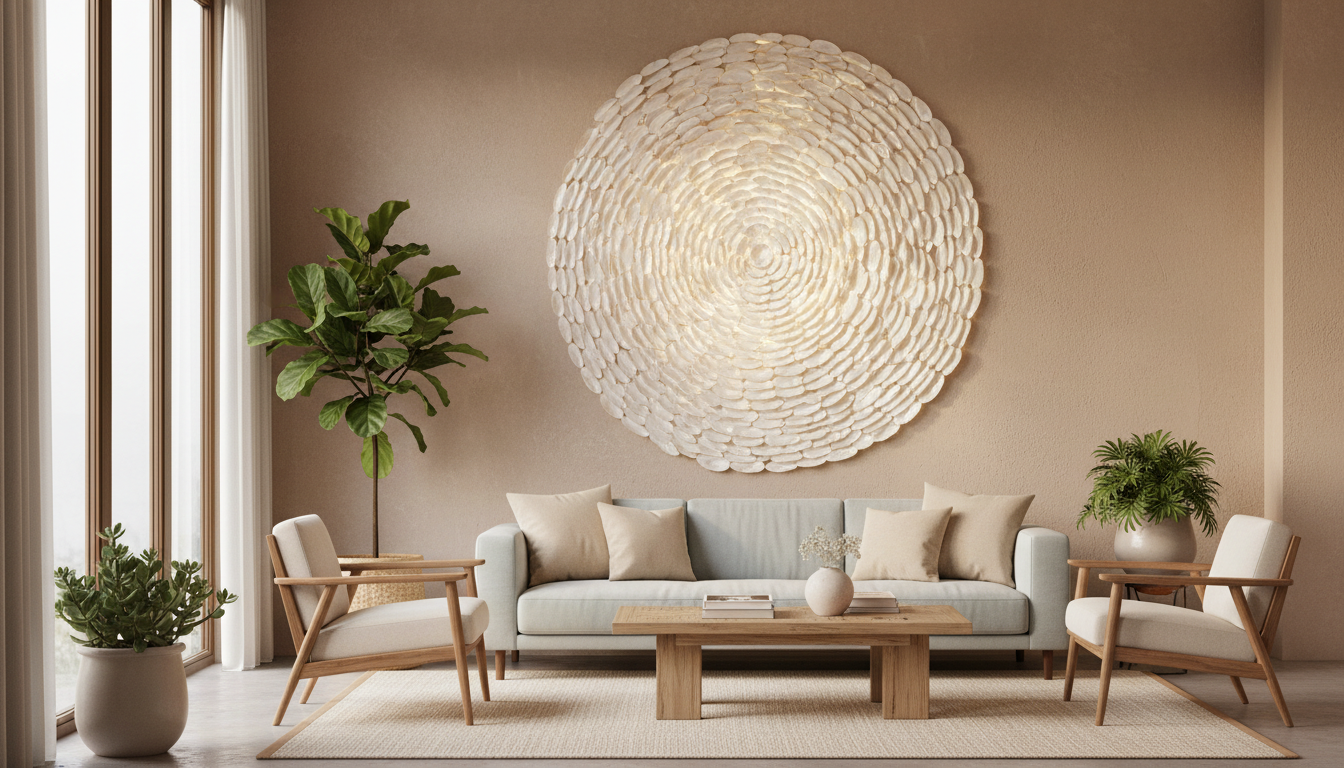 coastal decor accents