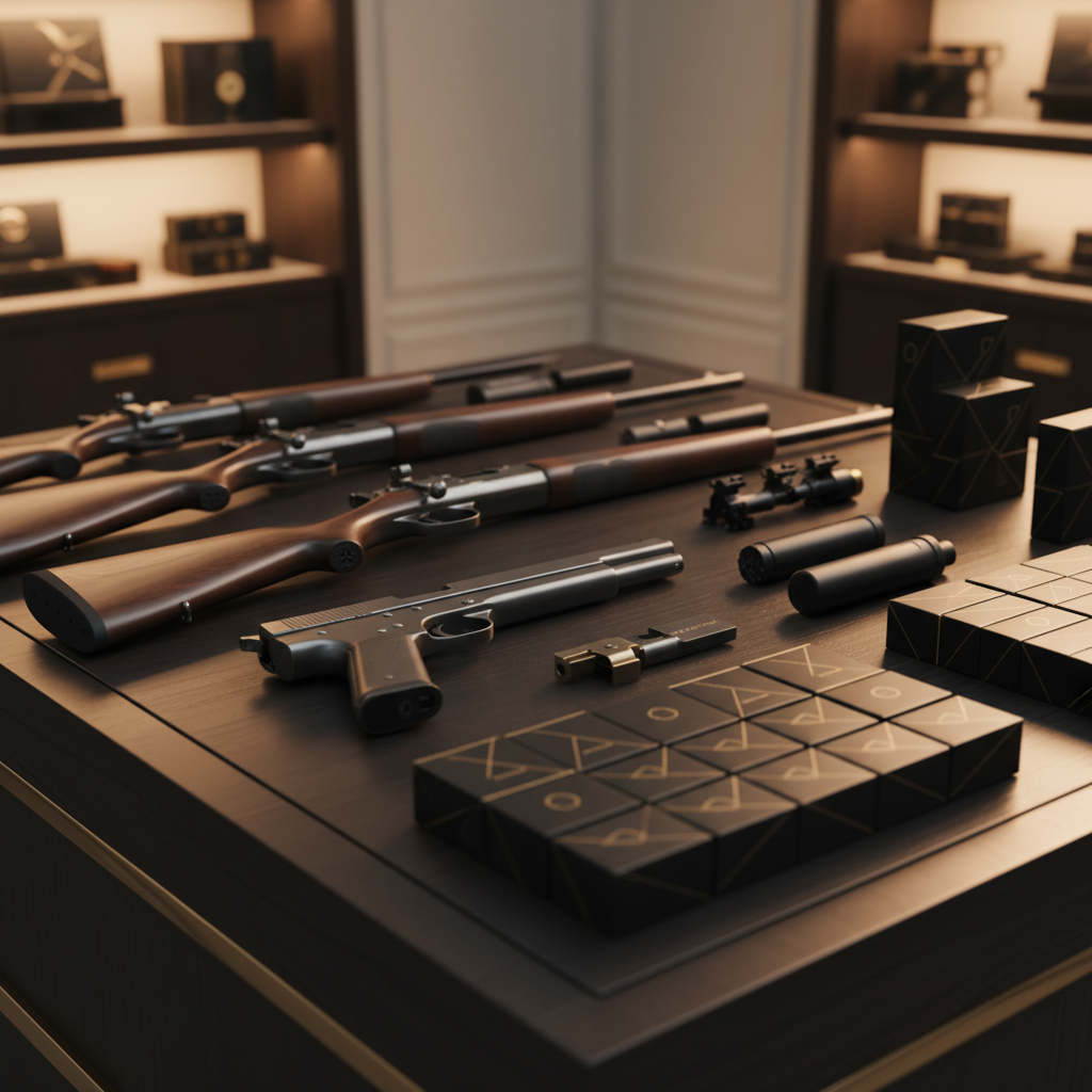 firearm dealer