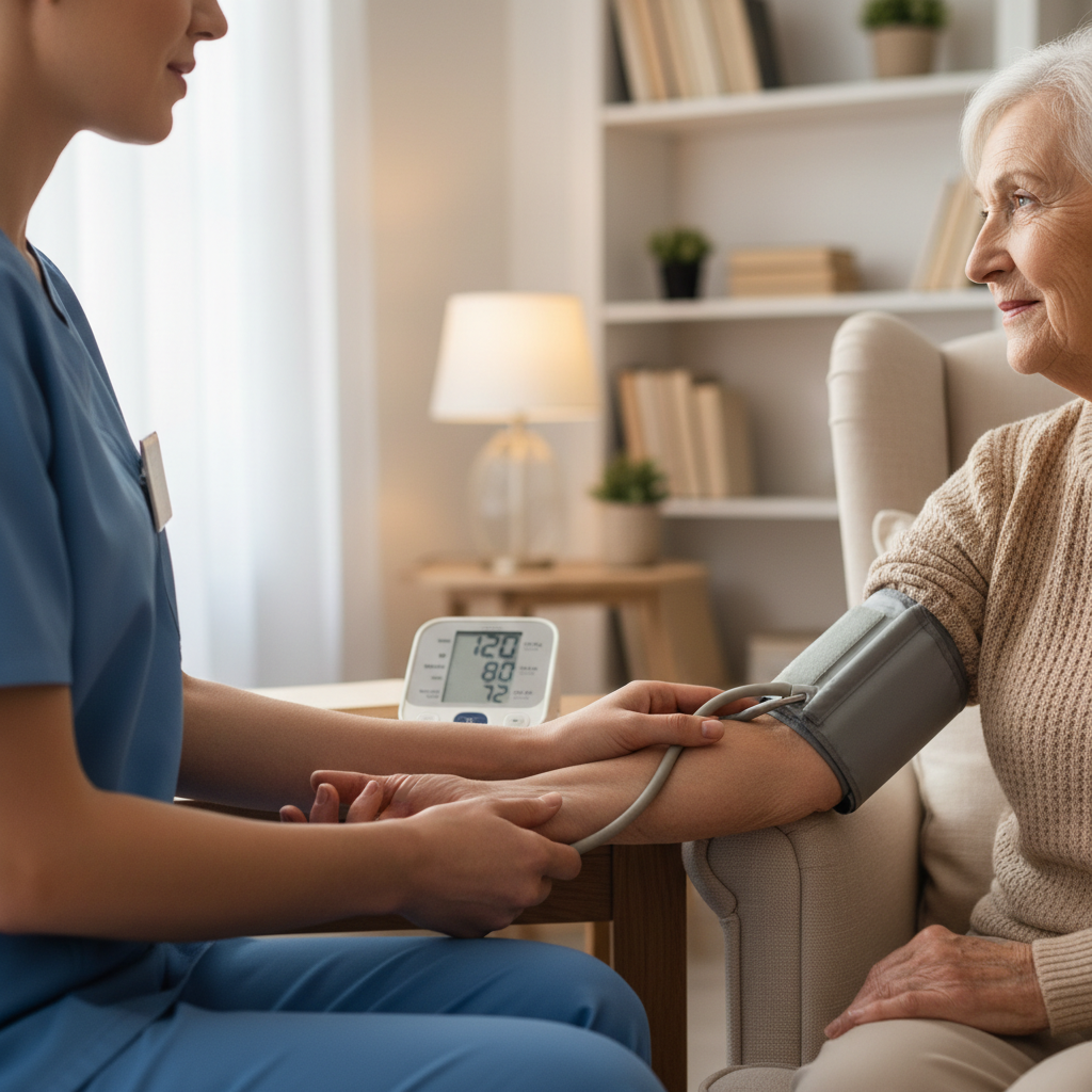 nurse homecare