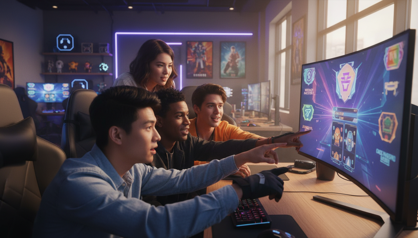 gaming community