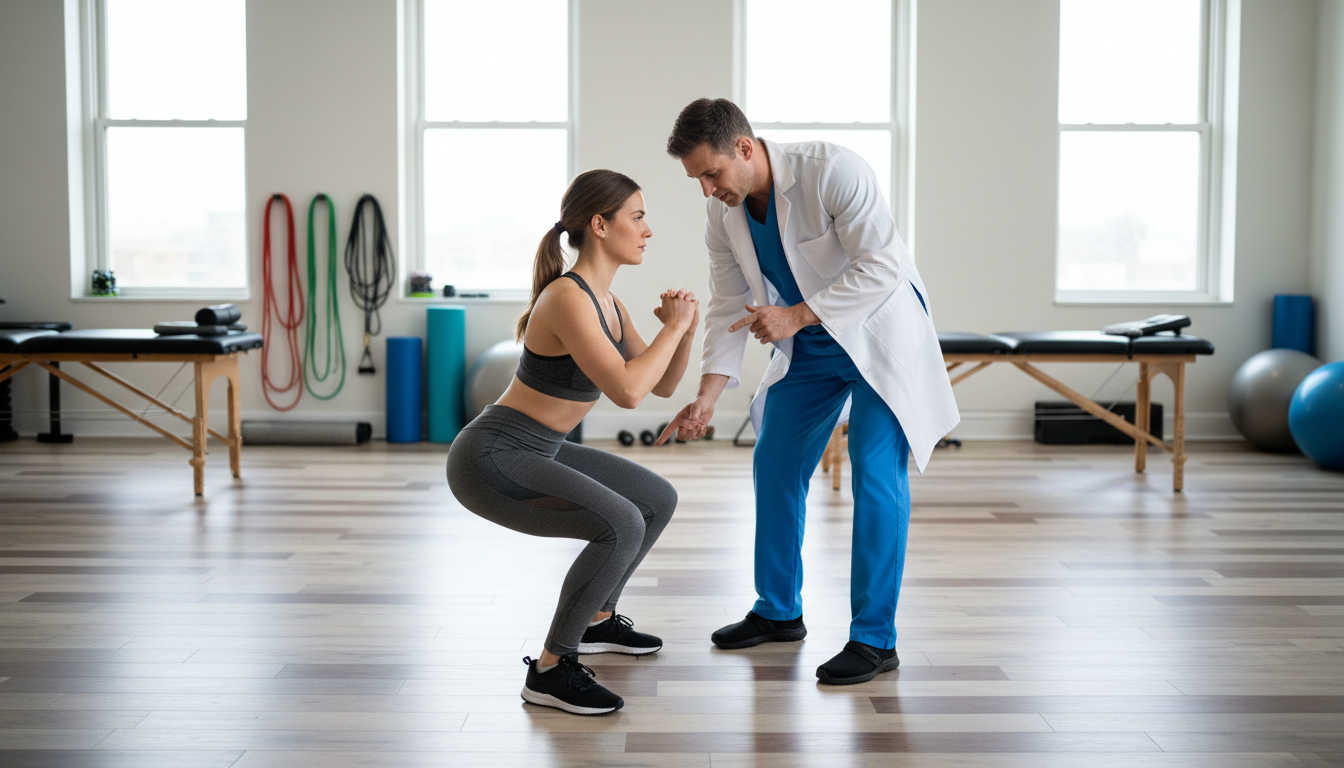 athlete therapy