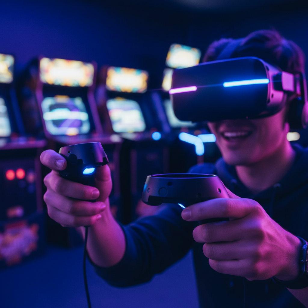 zombie vr