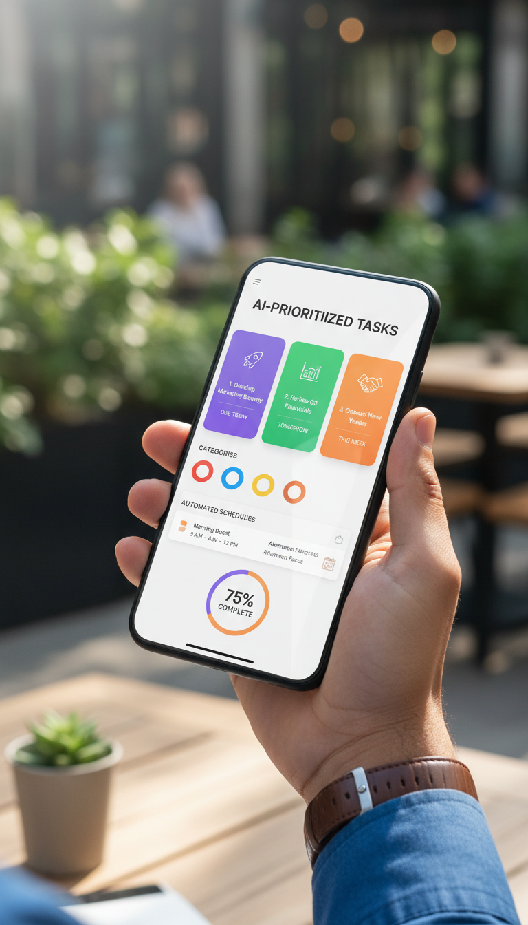 automated task management