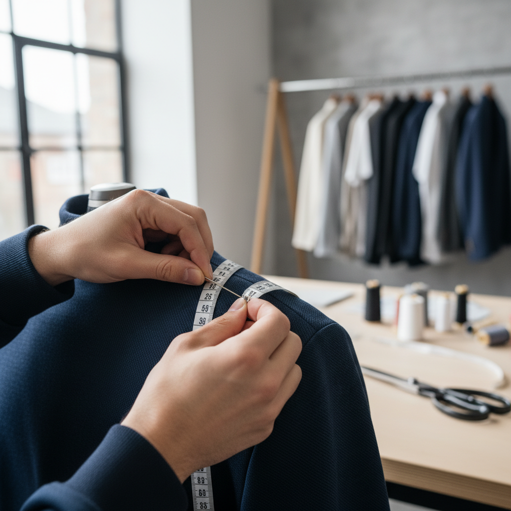 tailor repair