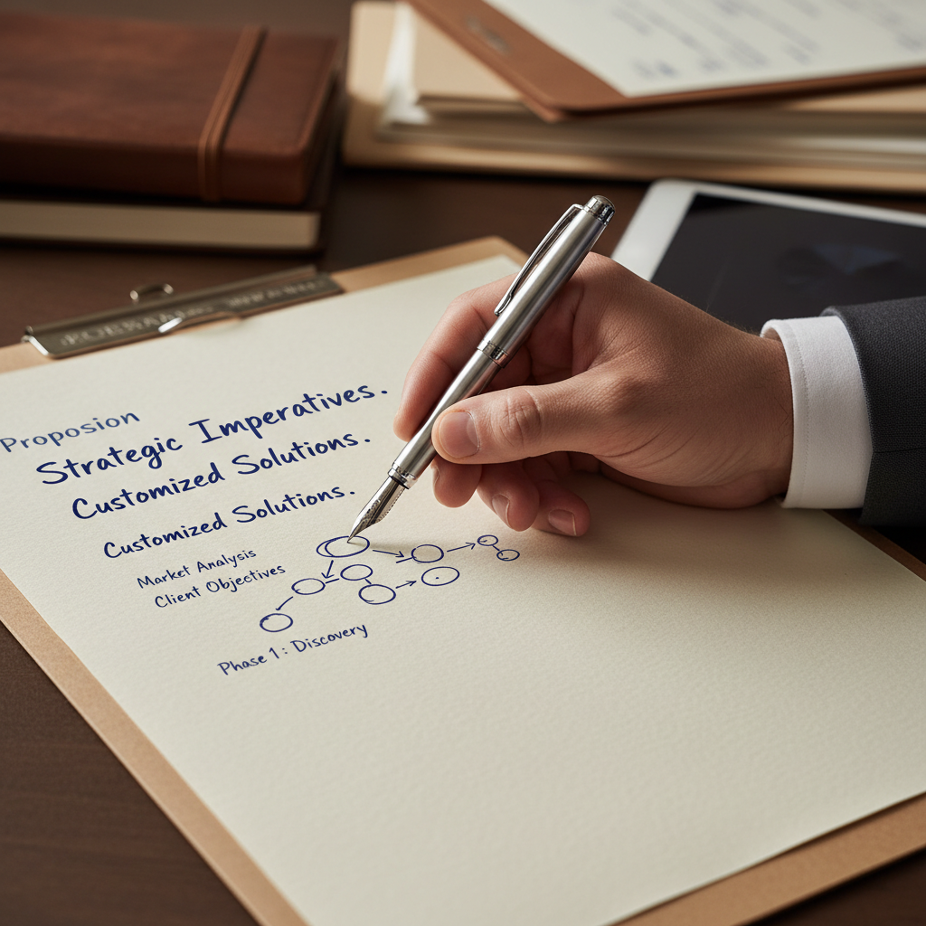 proposal writing