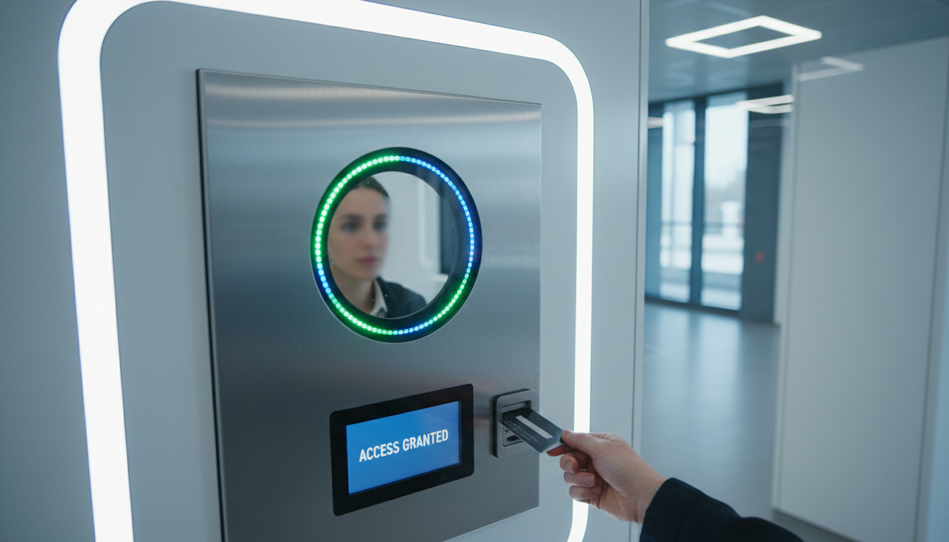 biometric access