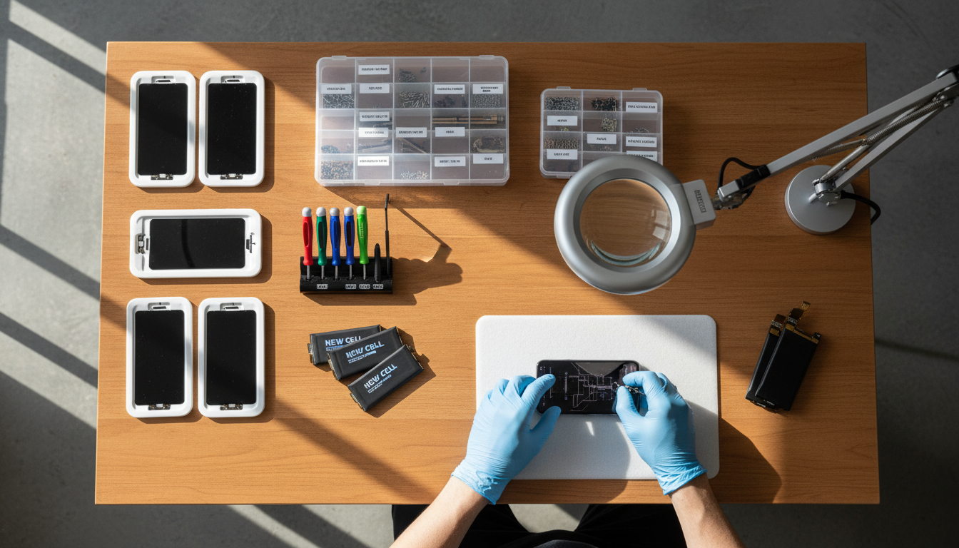 tools repair