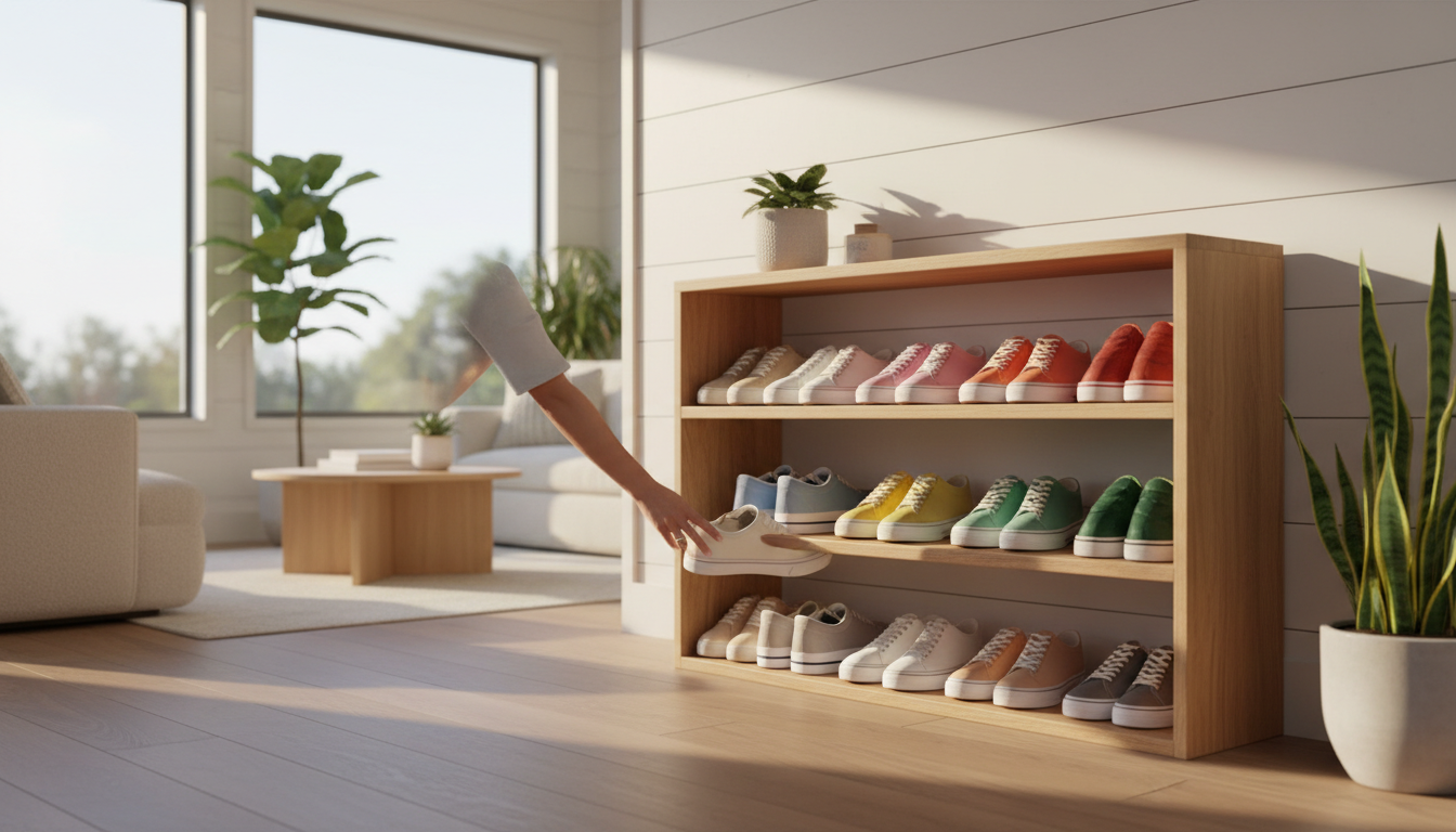 shoes policy