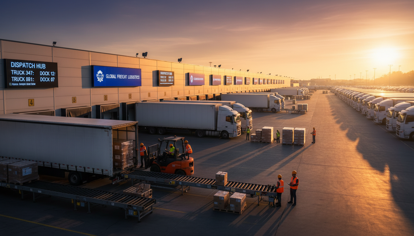 freight network
