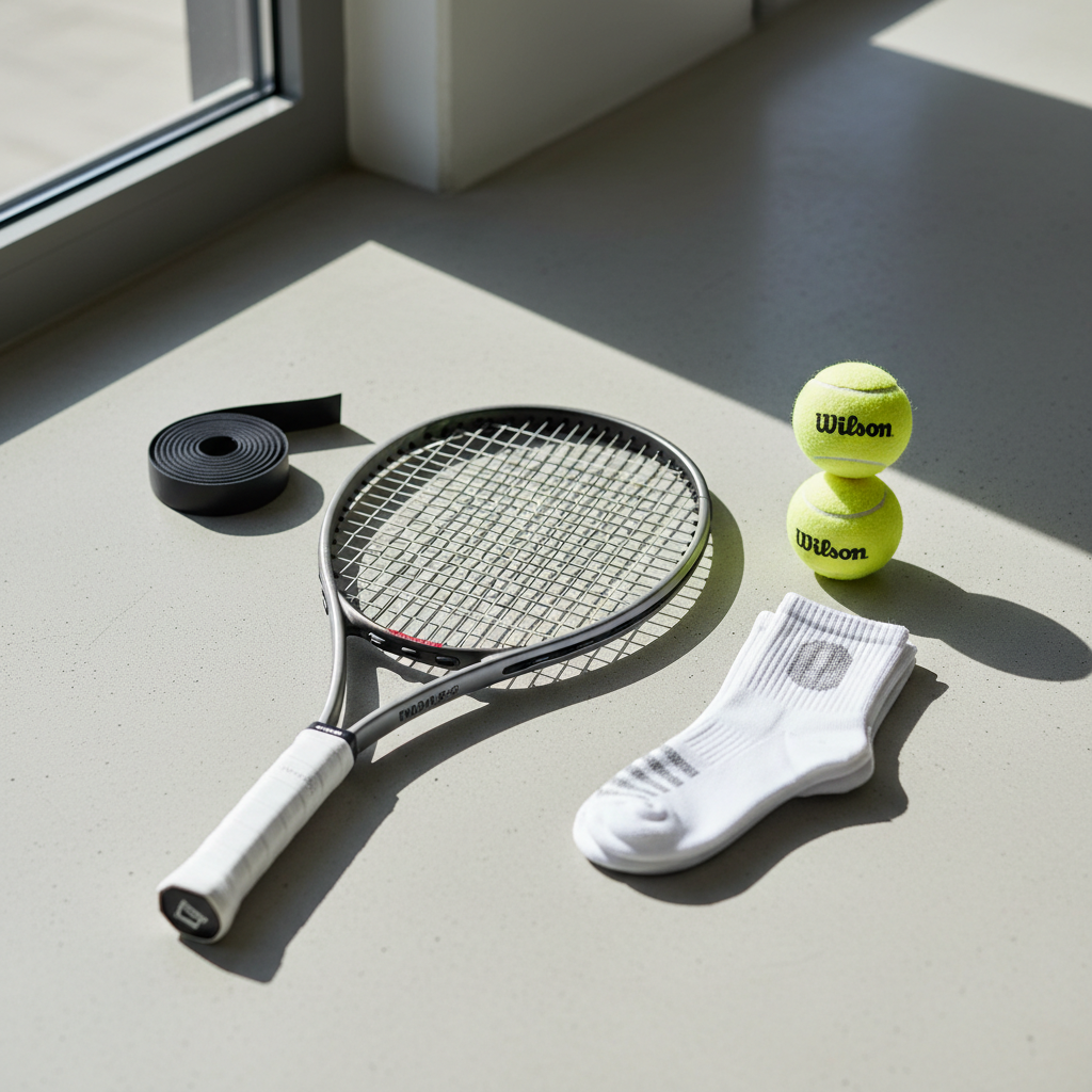 tennis gear