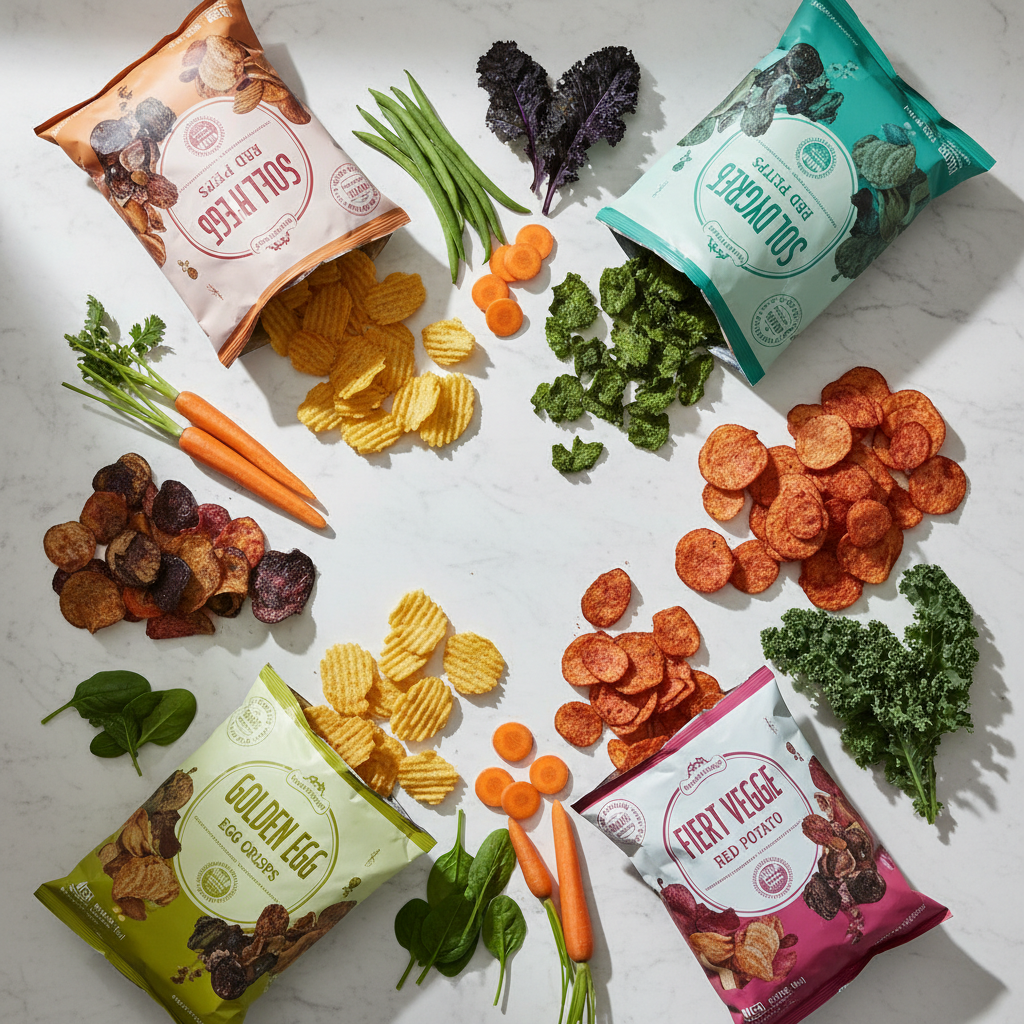 kale chips