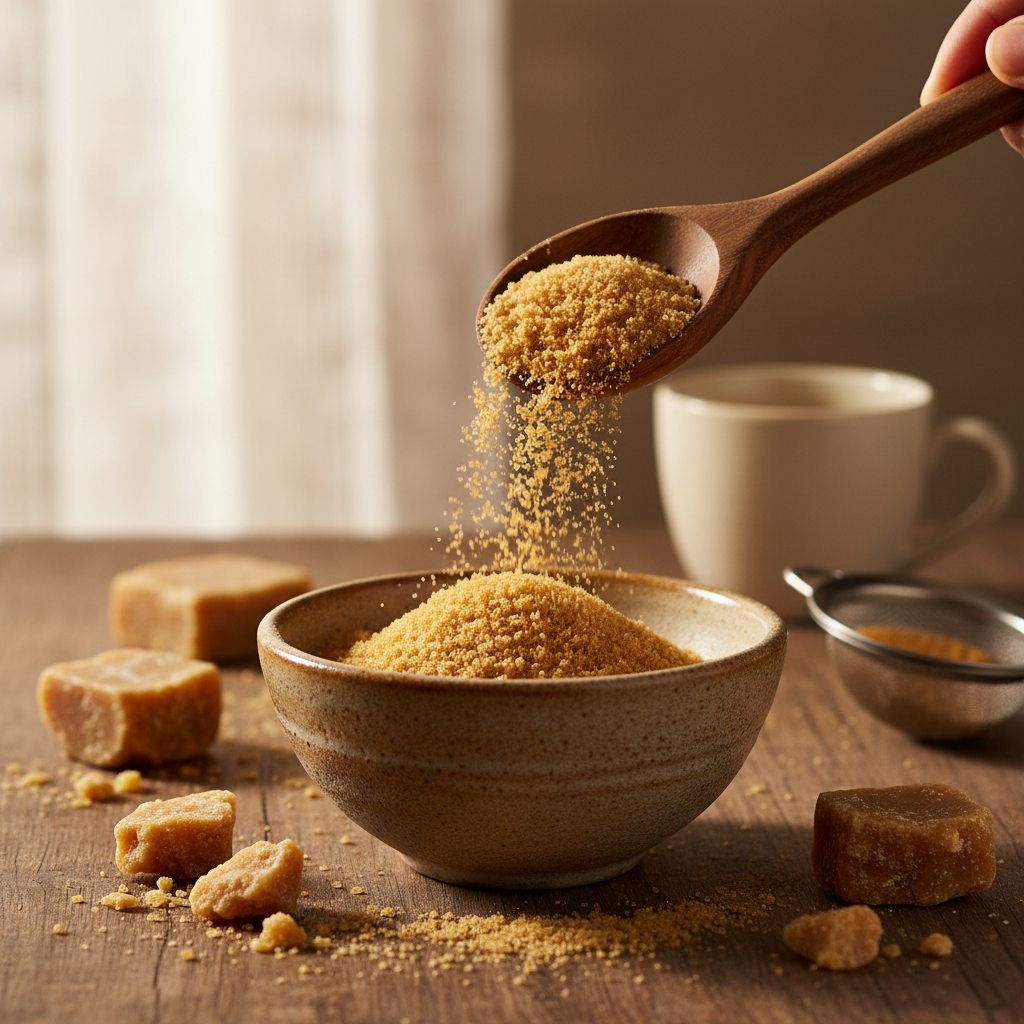 sweeteners for cooking