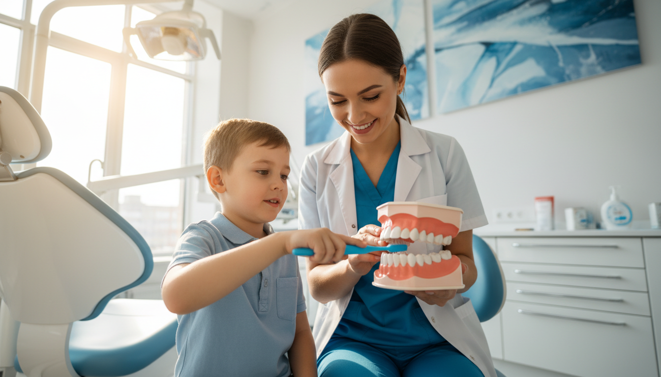 preventive dental care