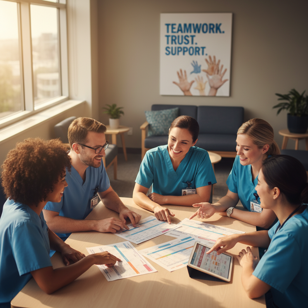 health workplace