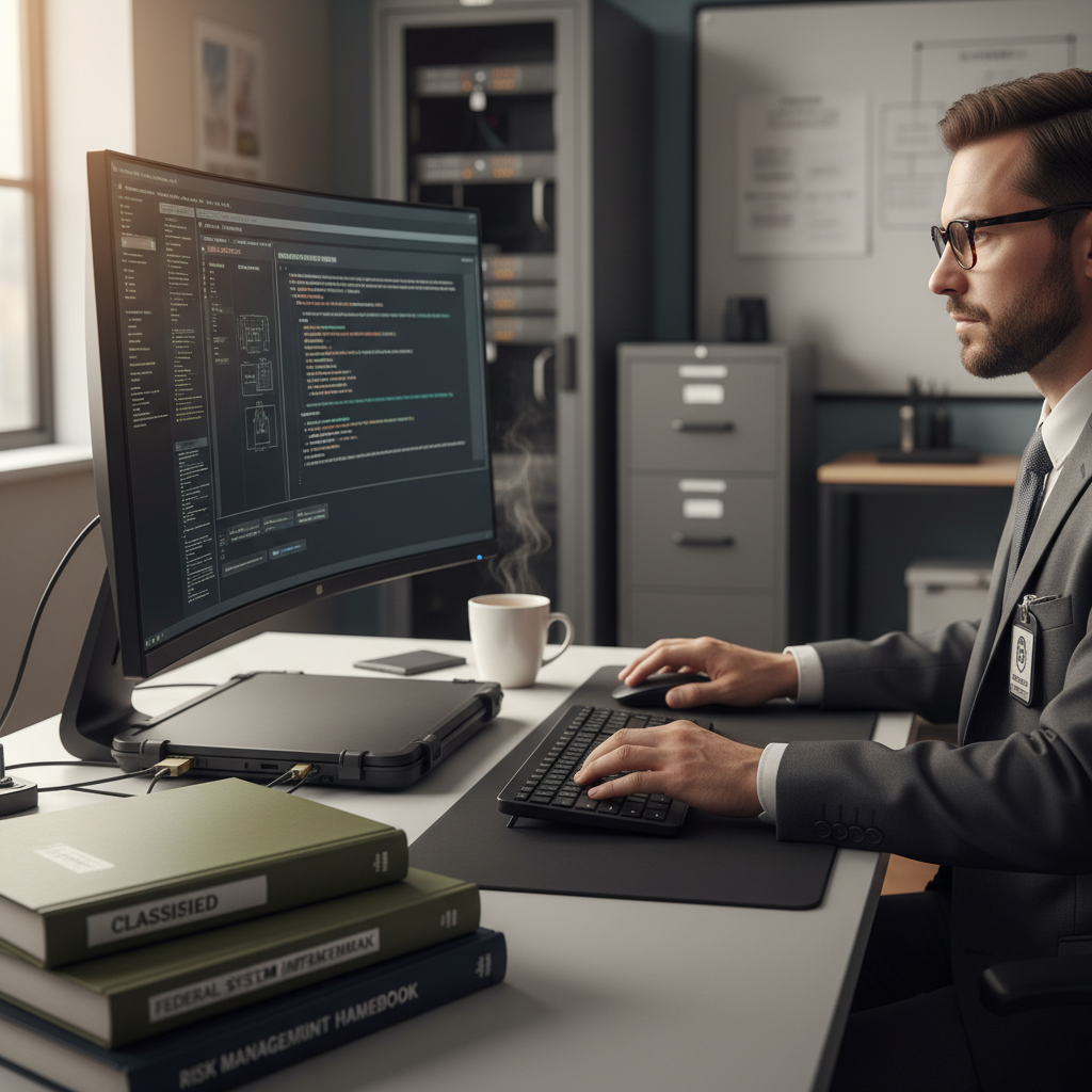 cybersecurity federal contracts