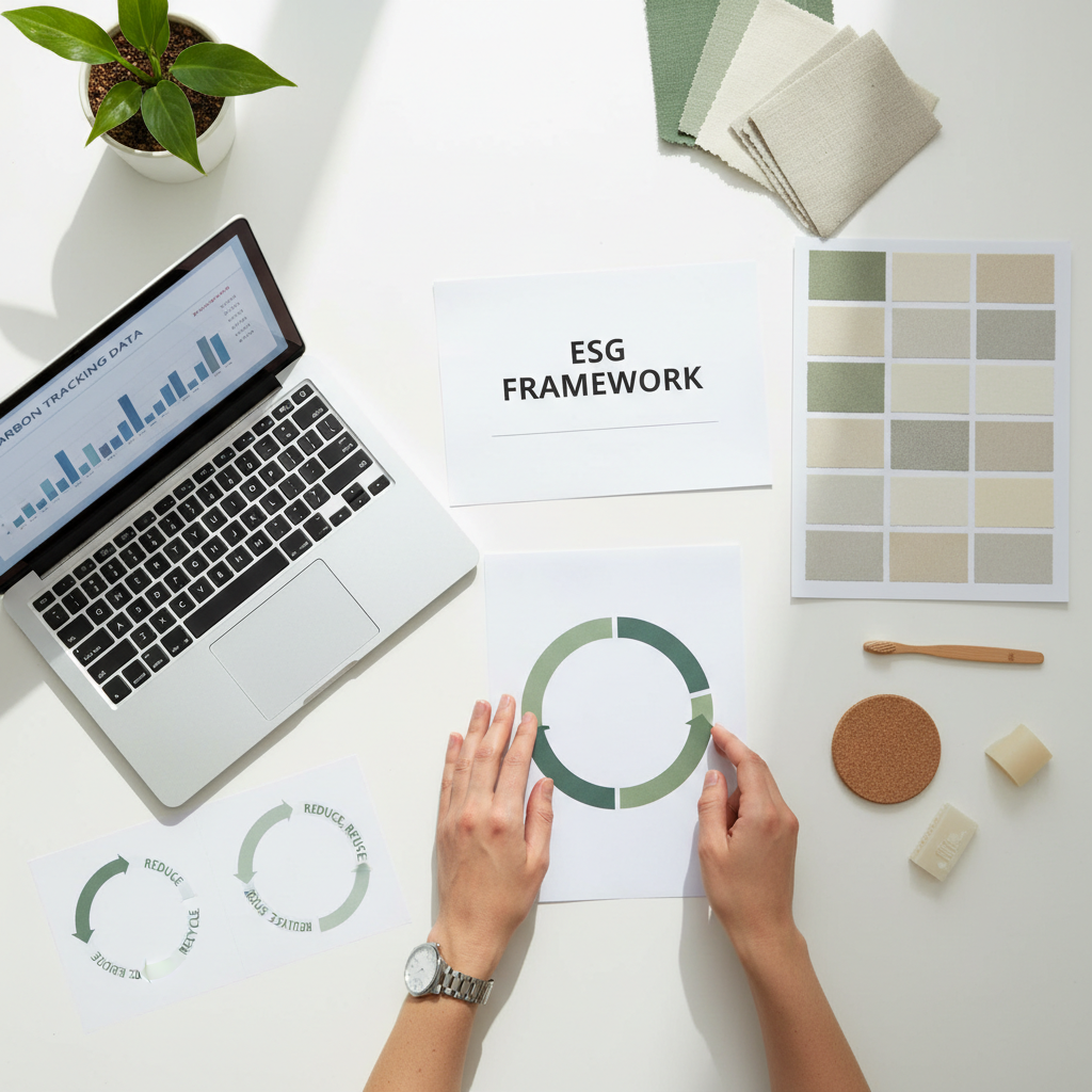 sustainability consulting