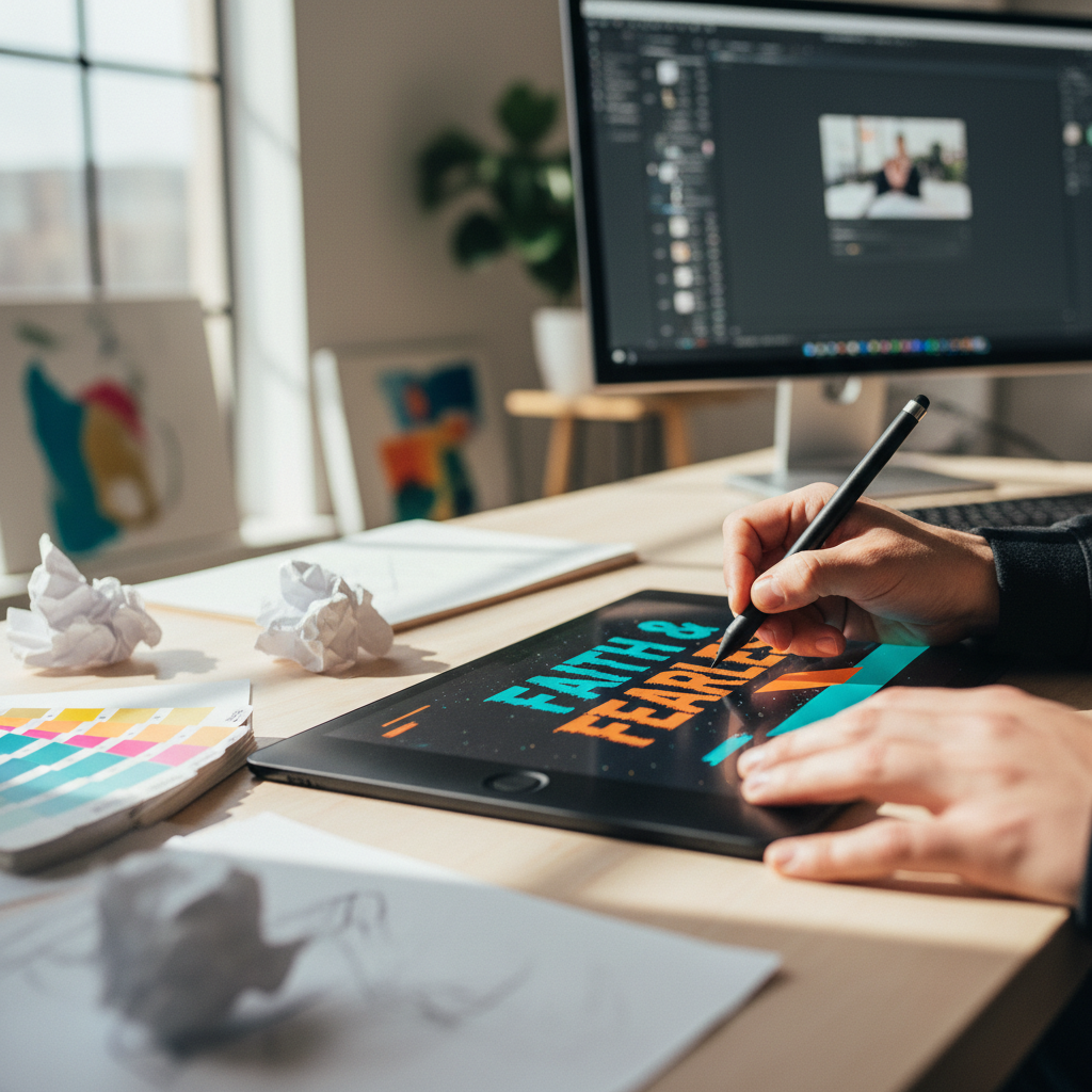 creative graphic design